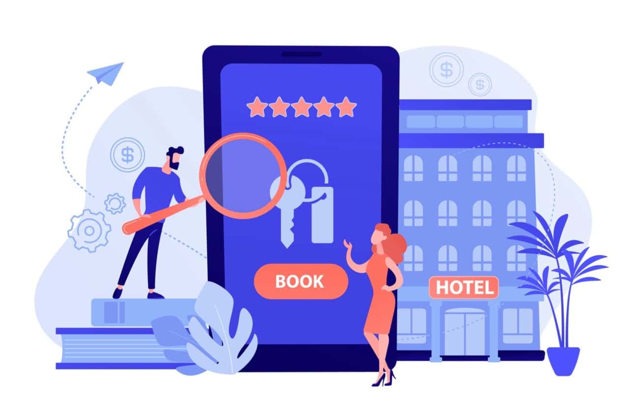 ¿Qué es la sobre-reserva en la gestión hotelera y cómo ocurre?