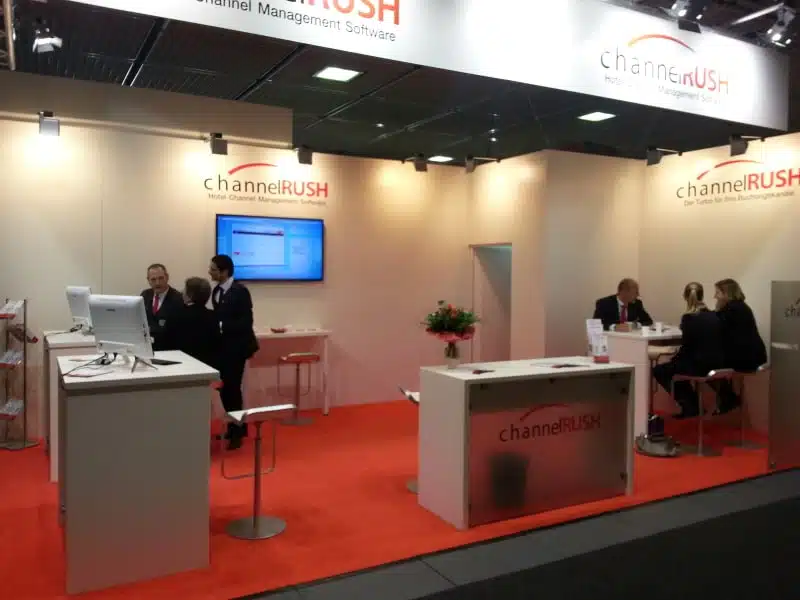 ChannelRUSH en ITB Berlín