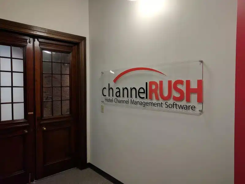 Oficina de ChannelRUSH