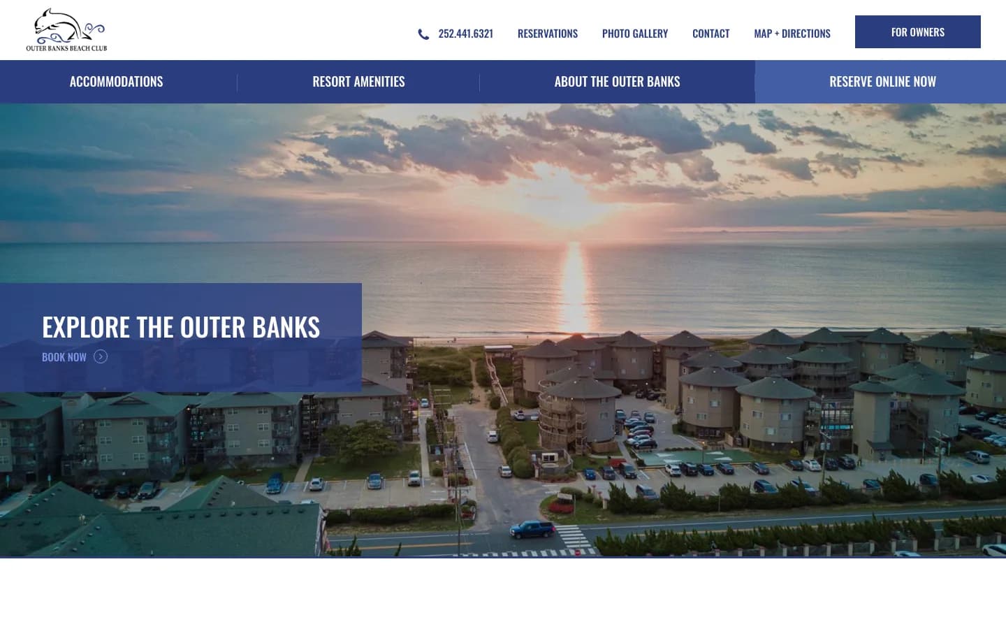 Home de Outer Banks Beach Club