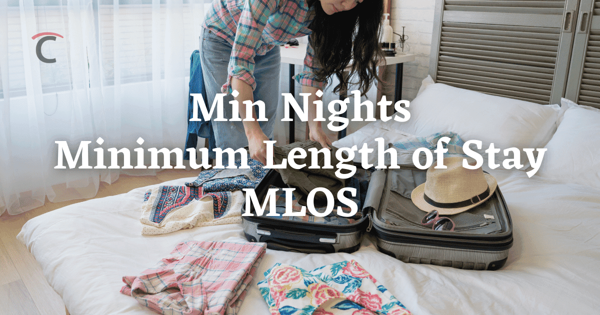 Min Nights, MLOS, Duración Mínima de Estadía